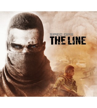 Spec Ops: The Line Steam Key GLOBAL